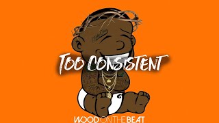 Dababy X Lil Baby Hard Type Beat Instrumental 2022 Too Consistent