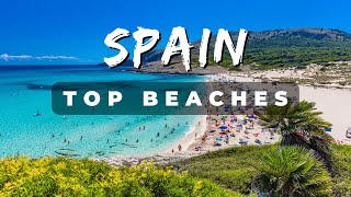 10 Best Beaches in Spain 🏖️☀️