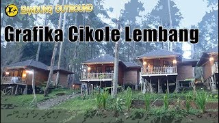 Grafika Cikole Lembang - Oubound Bandung | 08122376107