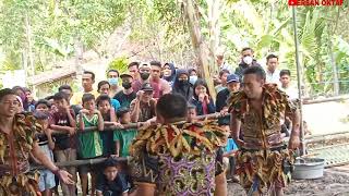 JATHILAN MEKARING TURONGGO MUDHO - SAMBADRA GEDRUK || KADUNG TRESNO