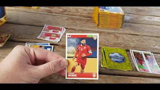 UNBOXING FIFA 365 2022 FULL BOX! OTVORILI SMO TRECU KUTIJU,DOBILI MITROVICA I DUSANA TADICA!!!