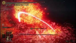 【Morgot's Cursed Sword】Elden Ring Malenia NG+7 speedrun kill