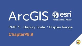 ArcGIS: Display Scale / Display Range