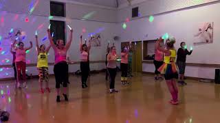 Clubbercise®️Launch class October 2023