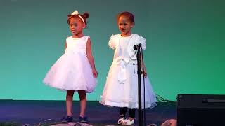 Kids for the King Graduation Ceremony Part 4 Grade R poem