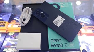 Oppo Reno8 Z 5G Unboxing | Snapdragon 695 5G | RAM 16GB,ROM 256GB