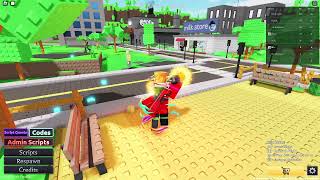 Roblox Infinite Script Fighting