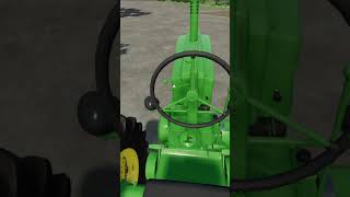 John Deere modtest FS22 #30 #shorts