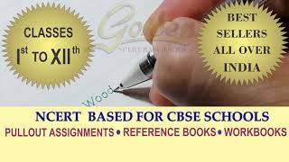 Golden Books Based on NCERT | Best NCERT Based Reference Book