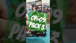 OP-09 | Pack 3 | One Piece | Impulse Gaming #onepiece #onepiececardgame #op09 #goldroger #unpacking