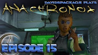 davidspackage plays Anachronox 15: Smarmageddon