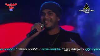 (Latest) Shihan Mihiranga live show in 2019 with Arrow star and alex with dash..in Palagama