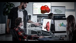 CAMdivision - NX Student Edition - Synchronous Modeling and Realize Shape - webinar