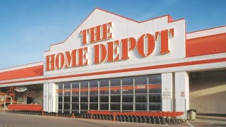 Рождество! Что в Home Depot? Как украшен?  The Home Depot ready to Christmas!