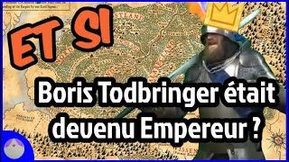 Et si Boris Todbringer était devenu empereur ? - Lore Alternatif Warhammer [FR]