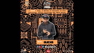 Afro Tech Mix| DJ Quicks - Ngoma Sessions Main Mix 006 (05 October 2021)