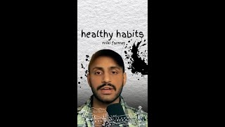 Healthy habits