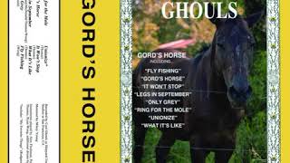 Cool Ghouls - Gord's Horse