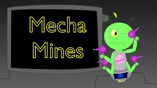 MSM: Futuristic horizons - Xorez - Mecha Mines Sounds (ANIMATED)