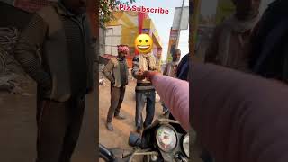 Uncle Ki Help Kar Ke Maja AA Gaya 😀 #help #publichelp #youtubeshorts #helping #helpothers