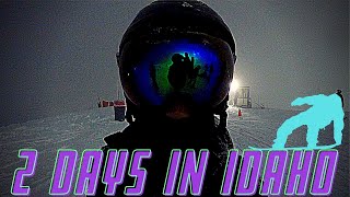 Snowboarding Idaho | Bogus Basin and Tamarack Resort