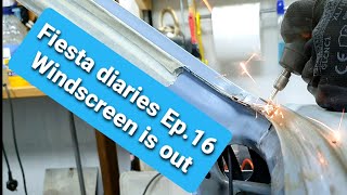 More hidden rust + MK1 panels get more primer | Fiesta diaries | Ep.16