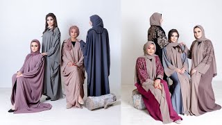 Latest Dubai abaya fashion-Islamic fashion and style -Hijab girls 2023