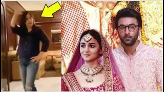 Neetu Kapoor Dance Video Goes VIRAL For Ranbir Kapoor And Alia Bhatt MARRIAGE