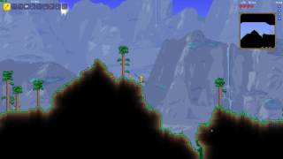 terraria expert play through #2