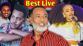 ኣብ 2023 Best Eritrean Guayla - Eden Kesete, Tedros Hagos, Meron Estifanos