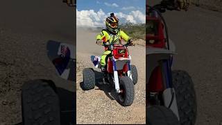 HONDA CR500 Monster Trike