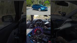 Modified JDM Honda CRZ 1.5 i-VTEC / 0-100 Km/h Acceleration / Exhaust & Engine Sound