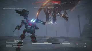 Beating BALTEUS - ARMORED CORE VI