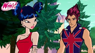 Winx Club - Comment Musa et Riven sont tombés amoureux 🫶🏻