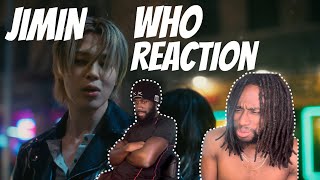 지민 Jimin 'Who' Official MV | REACTION!!