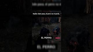 el perro no muerde.. #residentevil4remake #residentevil4 #meme #ps5 #demo