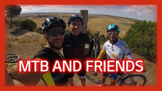 MTB AND FRIENDS 2020. Vuelta a Fuensaldaña