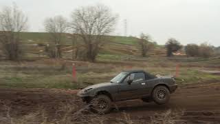 ROCKETMAN | Jumping John's Lifted Mazda Miata