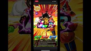 BIRTHDAY LUCK!!! (Dokkan Battle) #shorts