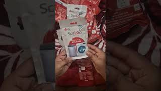 Lets unboxing this product with flipkart lg drum cleaner #viral #shorts #yt