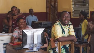 West African Print Shop – Business as Mission