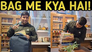 😃BAG ME KYA HAI|SURPRISE|बैग में क्या है|kailashBauddha|UNPACKING THE BAG|😃