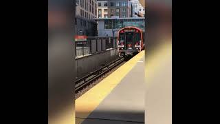 MBTA OL (Orange Line) New Trains compilation video from 9/20/22 ft. The Commuter Rail train. 🚊🚉🟠