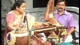 Usha Vijayakumar - Gottuvadyam - Ninne Nammithi