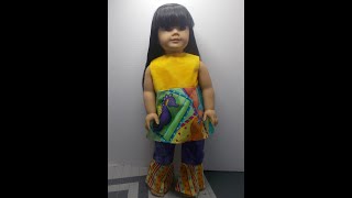 Thrift Store American Girl JLY #&4 Chat