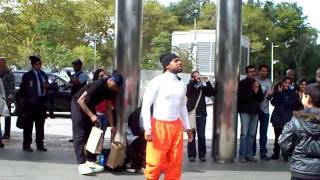 The Positive Brothers, Staten Island Ferry, part3