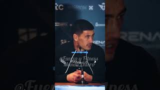 Declaraciones de Dmitry Bivol tras su primera DERROTA ante Arthur Berterbiev❗️#dimitrybivol