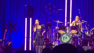 The Corrs - 'So Young' clip (Belfast, November 2024)