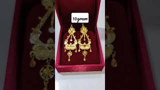 Gold Tops 🥰🥰🥰🥰🥰 #gold #goldjewellery #earrings #jewellery #goldearrings #goldtops #jewelry