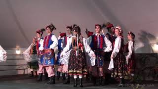 Poland Beautiful Traditional & Cultural Dance Performance